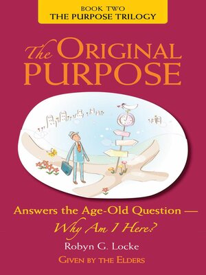 cover image of The Original Purpose